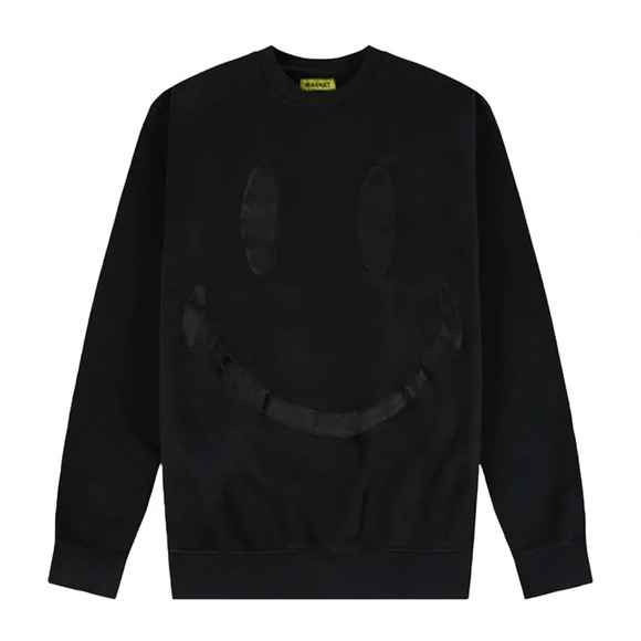 Market Other - Market Smiley Oversized Crewneck Sweatshirt
